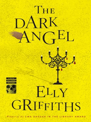 cover image of The Dark Angel